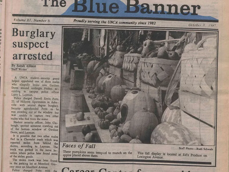 1987-10-08 Blue Banner